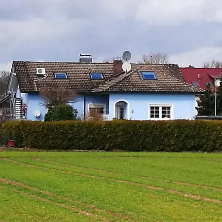Apartament Ferienwohnungen-hasselroth