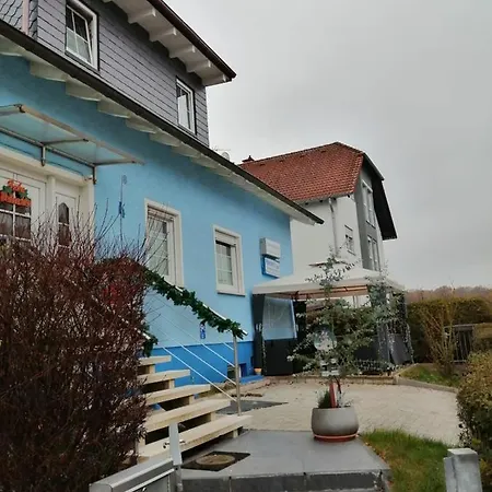Ferienwohnungen-hasselroth Apartament *