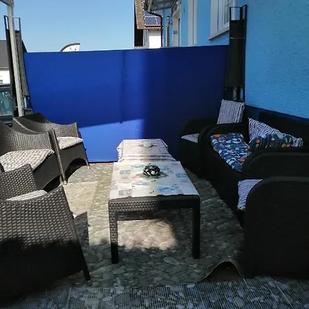Apartament Ferienwohnungen-hasselroth Hasselroth