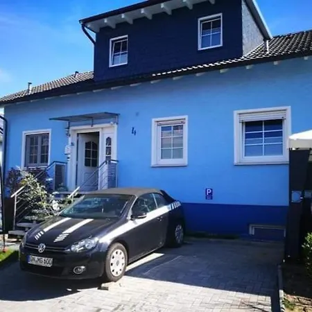 Ferienwohnungen-hasselroth *