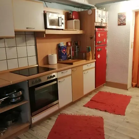 Apartment Ferienwohnungen-hasselroth