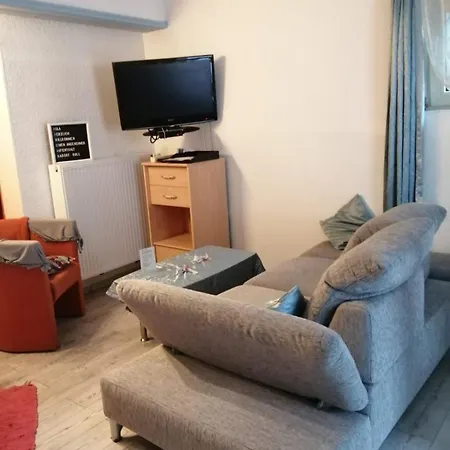 Apartment Ferienwohnungen-hasselroth *