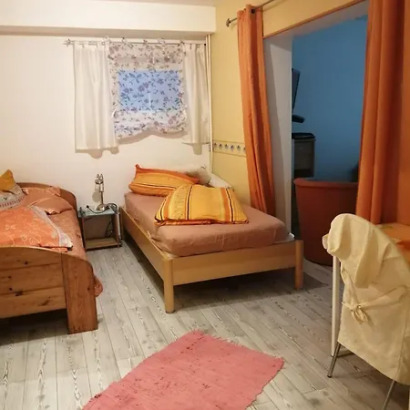 Appartamento Ferienwohnungen-hasselroth *