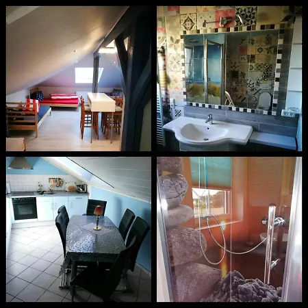 Apartment Ferienwohnungen-hasselroth Hasselroth