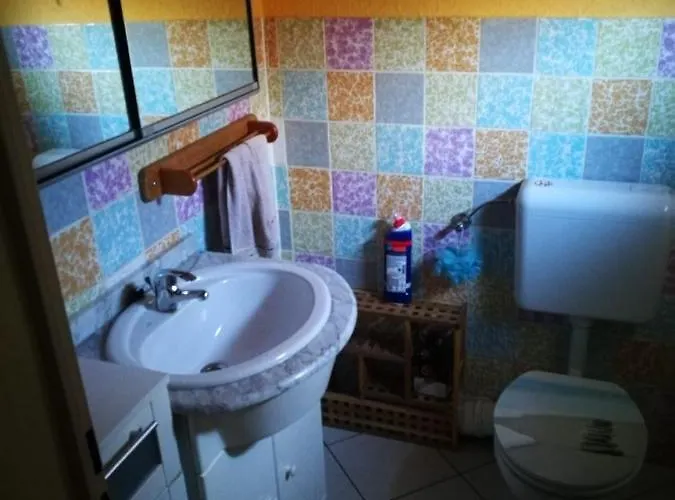 Ferienwohnungen-hasselroth Apartment *