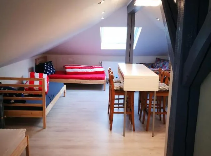 Apartment Ferienwohnungen-hasselroth *